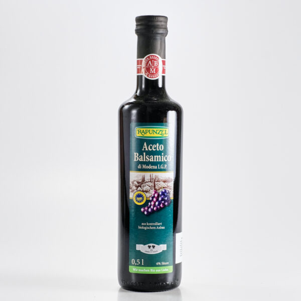 Palsamiäädikas di Modena 500ml Rapunzel